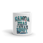 "Samoa Over Everything" Mug