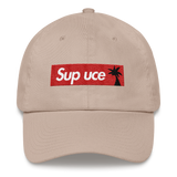 "Sup Uce" Dad hat