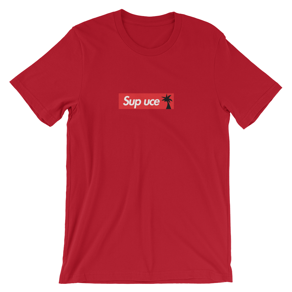 Supreme t top shirt sup