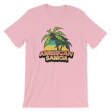 "Vintage Samoa" T-Shirt